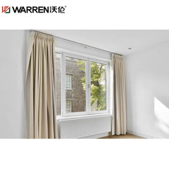 WDMA Types Of Double Glazed Windows Two Pane Window Aluminium Fixed Glass Window Glass