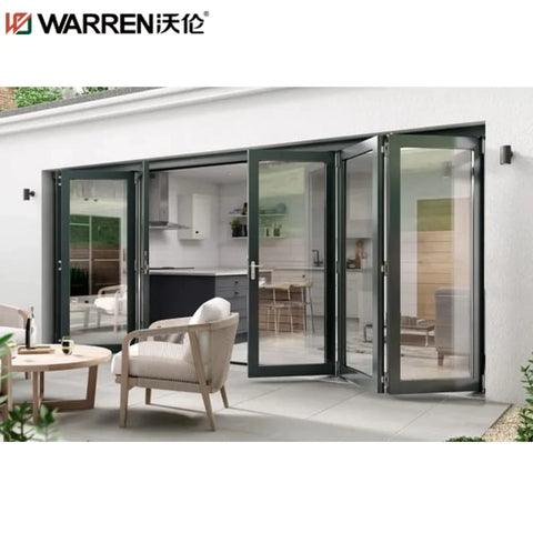 Warren 32 In Bifold Door Folding Patio Doors For Sale How Much Are Folding Glass Doors Patio