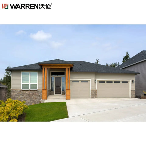 Warren 5 Foot Roll up Door 4x8 Roll Up Door Garage 5x7 Roll Up Door Garage Modern Automatic Aluminum