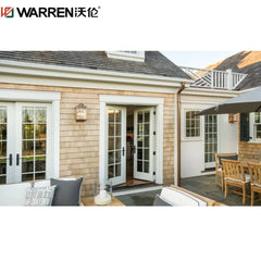 Warren 60x80 French Door Exterior White Prehung Interior Doors 12 Inch Door French Exterior Patio