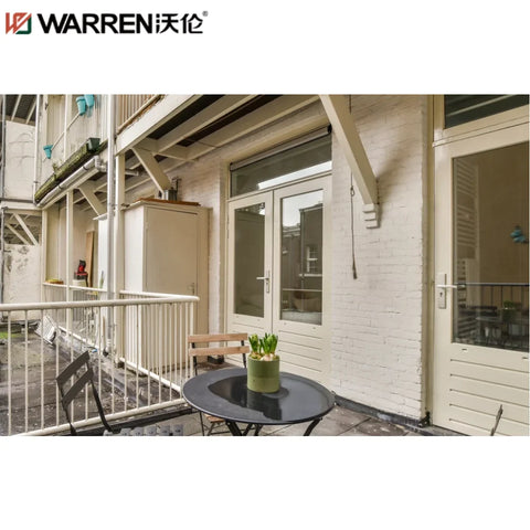 Warren Wholesale Door French One Way Glass Door Arch Top French Doors Interior Patio Exterior