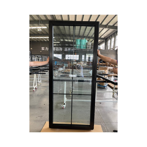 WDMA High Quality Energy Saving Residential Window High-tech Glass Door Windows