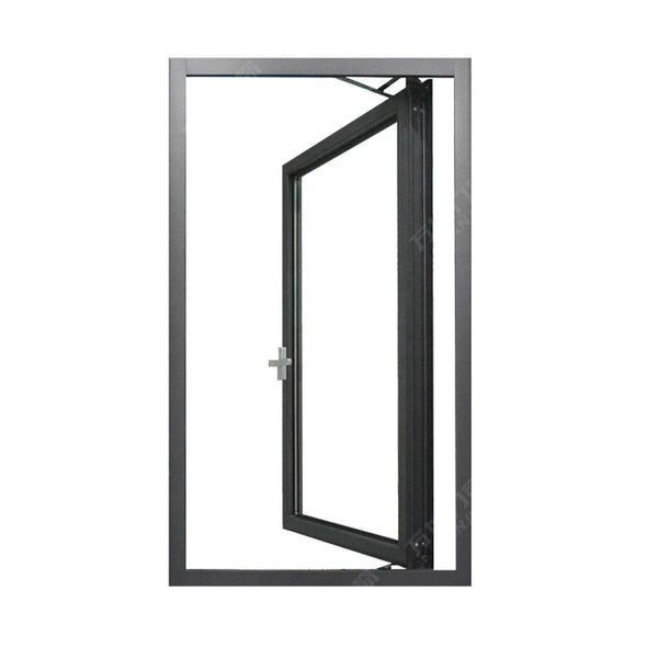 WDMA aluminum  swing  window  modern design  window