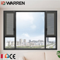 American NFRC Swing Casement Passive window