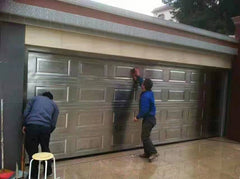 China WDMA Customized aluminum roller shutter door, roller shutter garage door