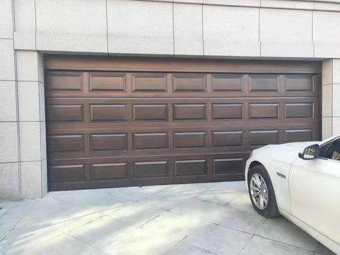 China WDMA Shutter Door Garage Industrial Aluminum Roller Shutter Door