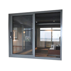 Electric Sliding Window Opener Aluminium Metal Sliding Window aluminum glass home windows price