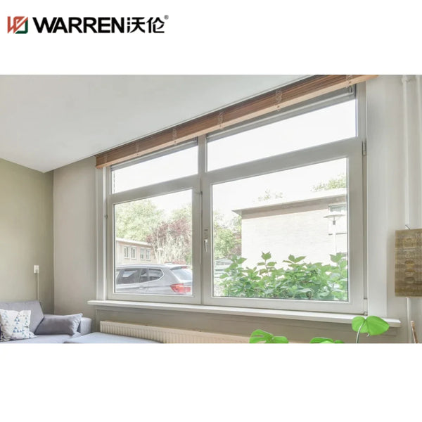 WDMA White Flush Casement Windows Triple Casement Window Prices Flush Casement Bay Window