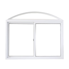 WDMA Double Glazed Tempered Clear Glass Interior Aluminum Frame Sliding Windows