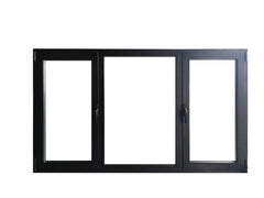 WDMA Thermal Break Aluminum Inswing Casement Tilt Turn Windows