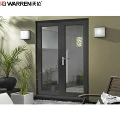 Warren 24 Inch Exterior Door Arched French Doors Double Door Basement French Exterior Interior