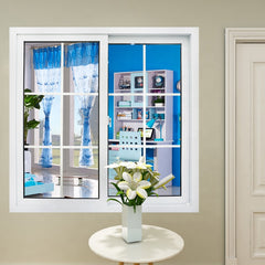 waterproof upvc frame glass windows and doors designs