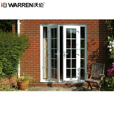 Warren 30x70 Exterior Door French Louvered Doors Exterior Bathroom Door French Glass Aluminum