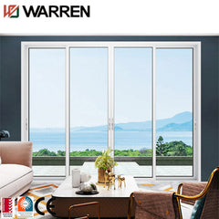 Kitchen sliding door aluminum interior slide door system