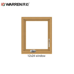 36x38 Window Black Flush Casement Windows Triple Pane Casement Windows