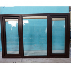 WDMA Double glazed tempered glass windows good quality casement window for home