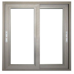 China WDMA Horse Trailers Harga Anodized Aluminum Alloy Aluminum Sliding Window