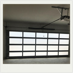 China WDMA China supplier automatic remote roll up electric garage doors