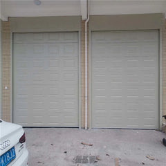 China WDMA Manufacturer With Small Pedestrian Access Door garage door sectional