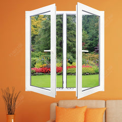 waterproof upvc/ pvc glass windows and doors price philippines