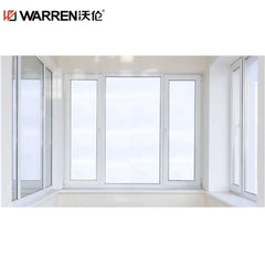 WDMA Double Glazed Glass Panels Window Dual Pane Windows Aluminium Glazing Window