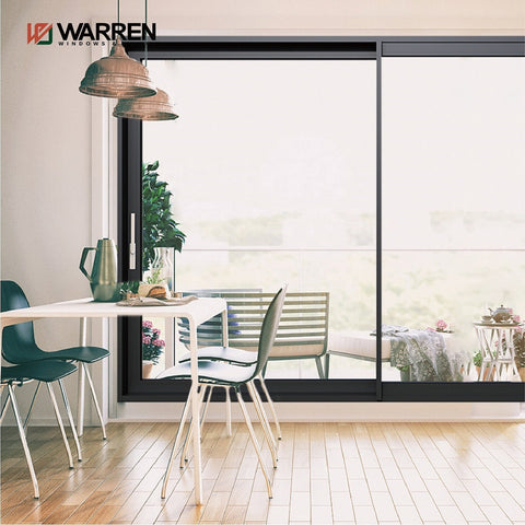 Warren 108 Inch 3 Panel Sliding Patio Door 9 ft Sliding Glass Door Cost