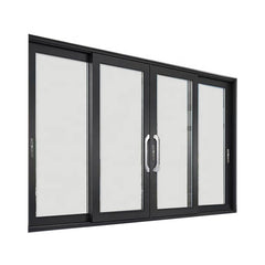 Aluminum Sliding Door  USA Standard Wholesale Hotel Best Aluminums Sliding Doors With Tempered Aluminum Telescopic Sliding Door