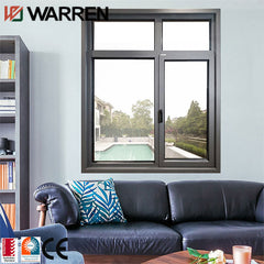 Professional Aluminum Tilt Turn Passive House Casement Window