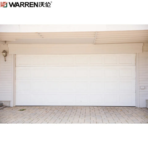 Warren 16x20 Garage Door Aluminum Garage Door Panels Garage Door Glass Replacement Near Me