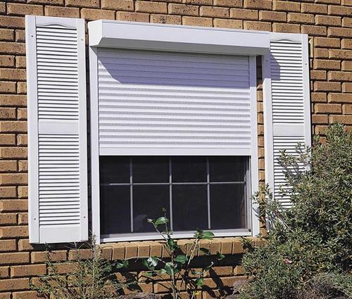 Interior Wood Shutters