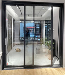 72 x 96 Sliding Patio Door Aluminum Sliding Door Systems Hot Sale