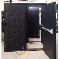 the Fireproof door of aluminum bifold door made in china on China WDMA