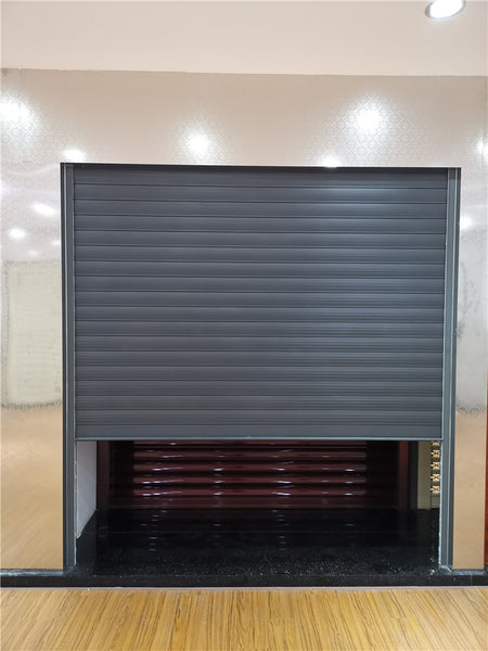 Kitchen Patio Ball Bearing Doors Material Profiles Aluminum Combo Automatic Roller Shutter on China WDMA