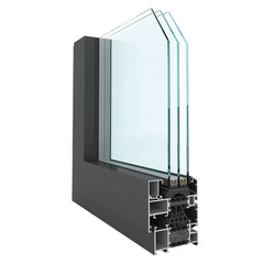 WDMA Best Selling From China Modern Top Quality Exterior Glass Window