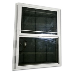 WDMA Factory Direct Price Customized Soundproof Double Glzed Glass Sliding UPVC Windows For Villa