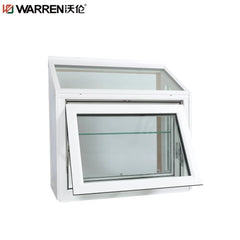 WDMA 24x12 Window Basement Awning Windows Basement Windows Awning Casement Aluminum Glass