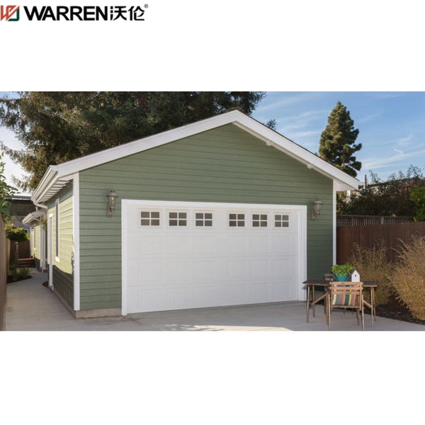 Warren 17x7 Aluminum Glass Garage Doors Prices Double Garage Aluminium Doors Prices Aluminium Roll Up Door