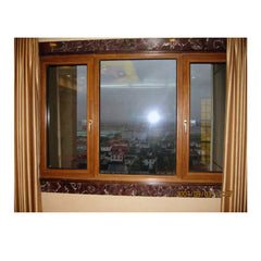 WDMA Hotian Brand Soundproof UPVC Profiles for doors and Windows