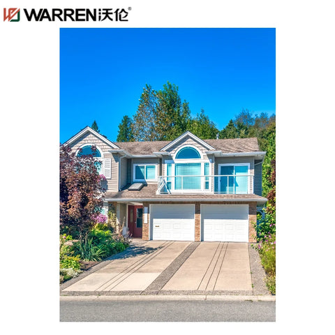 Warren 9x8 Roll Up Door Garage 10x14 Roll Up Door 16 Foot Garage Door Gate Aluminum Alloy