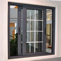 WDMA Aluminium Section For Window