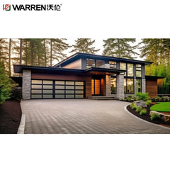 Warren 10x8 Garage Door 9x7 Garage Door For Sale Garage Door Glass Aluminum Modern For Homes