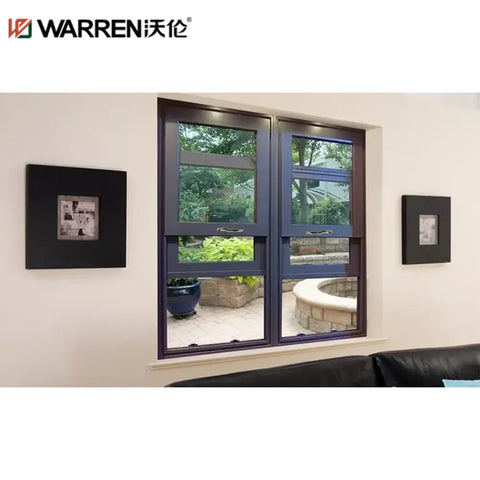 WDMA Single Hung Vertical Sliding Windows Exterior Door With Vertical Sliding Window Large Vertical Sliding Windows