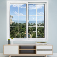 WDMA pvc profile window sliding window