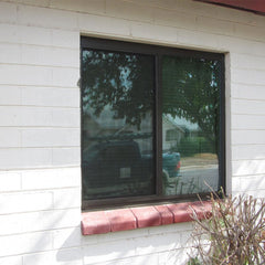 WDMA Custom Powder Coated Aluminum Sliding Windows