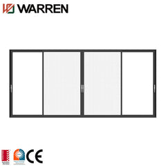 Interior sliding door wardrobe sliding door aluminum hardware