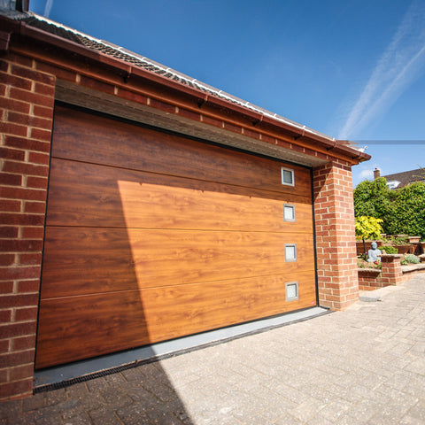 China WDMA Door Garage Garage Doors Aluminium door price