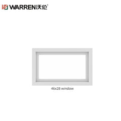 46x34 Window Glazed Casement Window Double Insulated Glass Windows