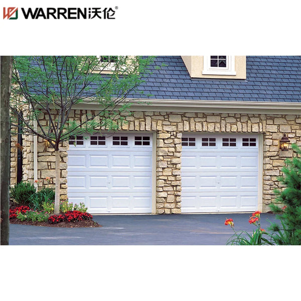 WDMA 9x9 Garage Door Prices Glass Panel Garage Doors 12x12 Commercial Garage Door Modern