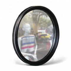 aluminum round window