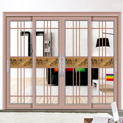 interior french doors design aluminium glass sliding entry door systems